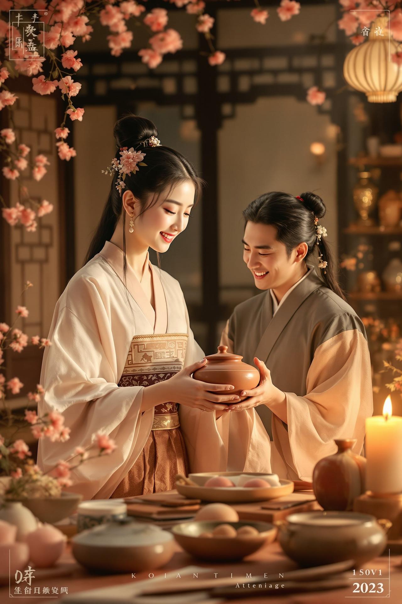 花间提壶方大厨 - 草莓视频成人版甜系剧集海报