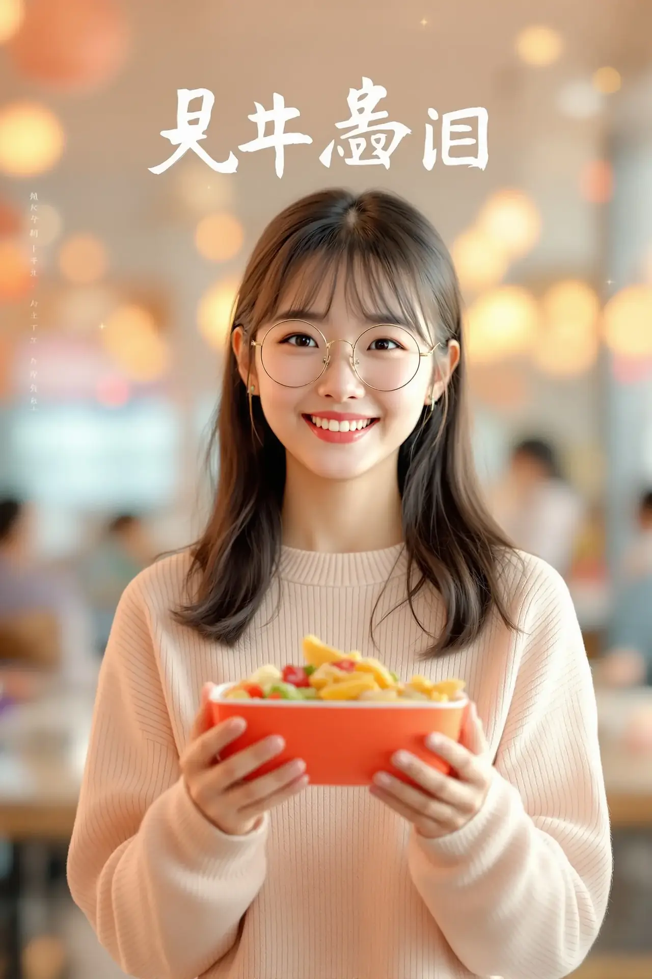杉杉来了 - 草莓视频成人版甜系剧集海报